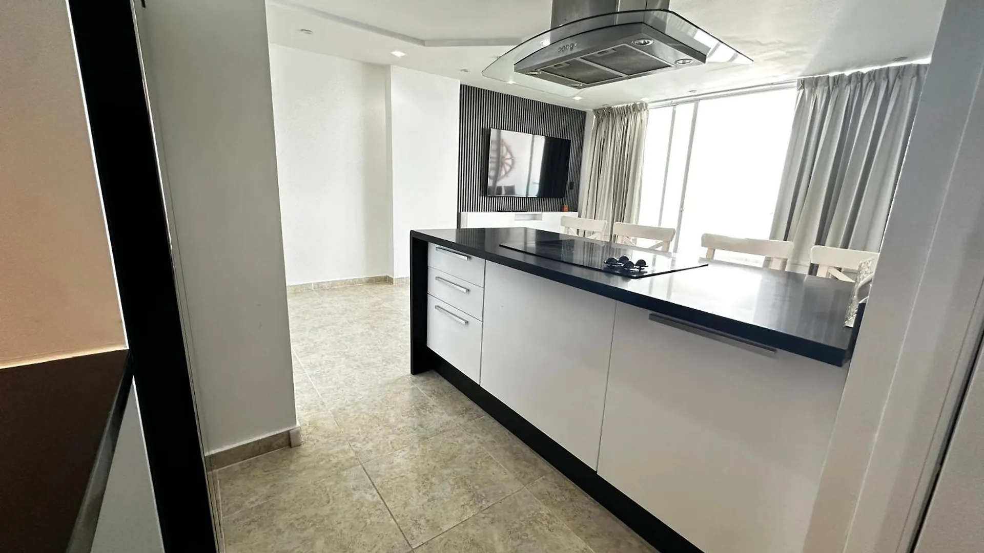 דירה Juan Pedro Beachfront Apartament In Juan Dolio הרפובליקה הדומיניקנית