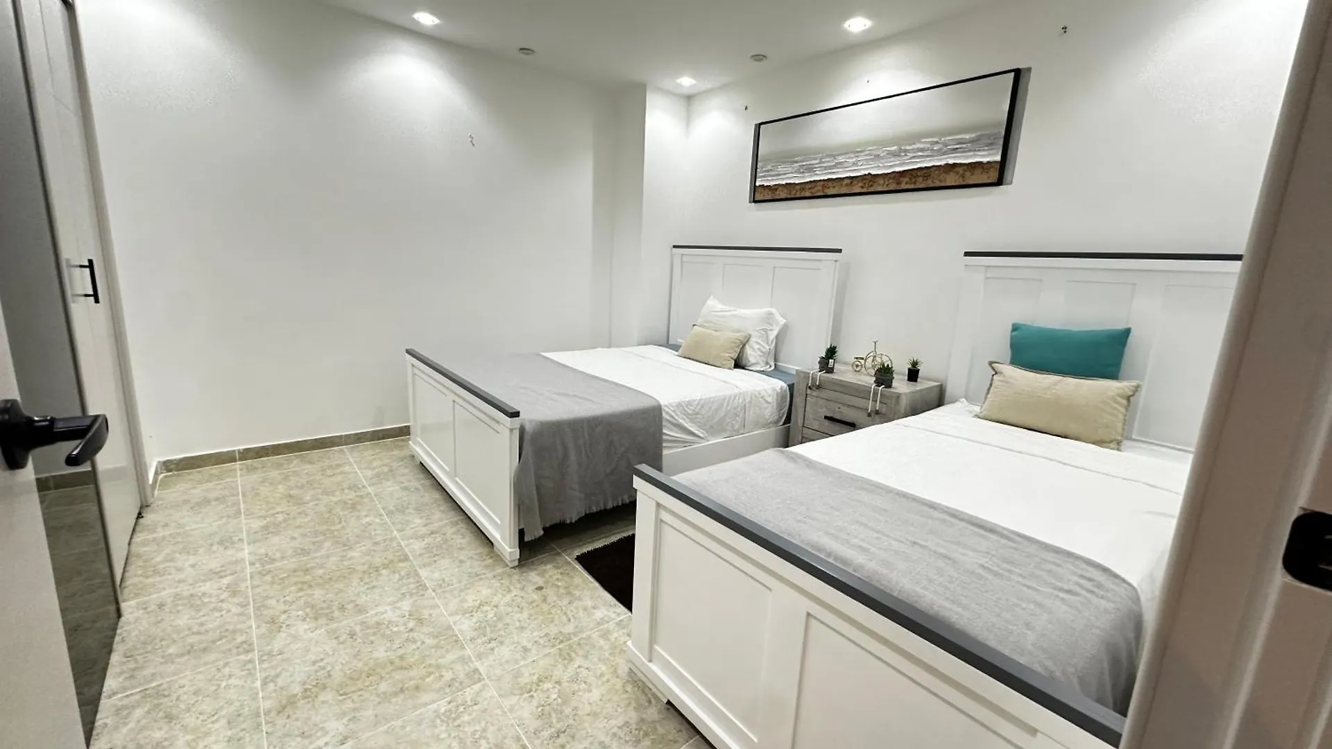 Juan Pedro Beachfront Apartament In Juan Dolio דירה Juan Pedro