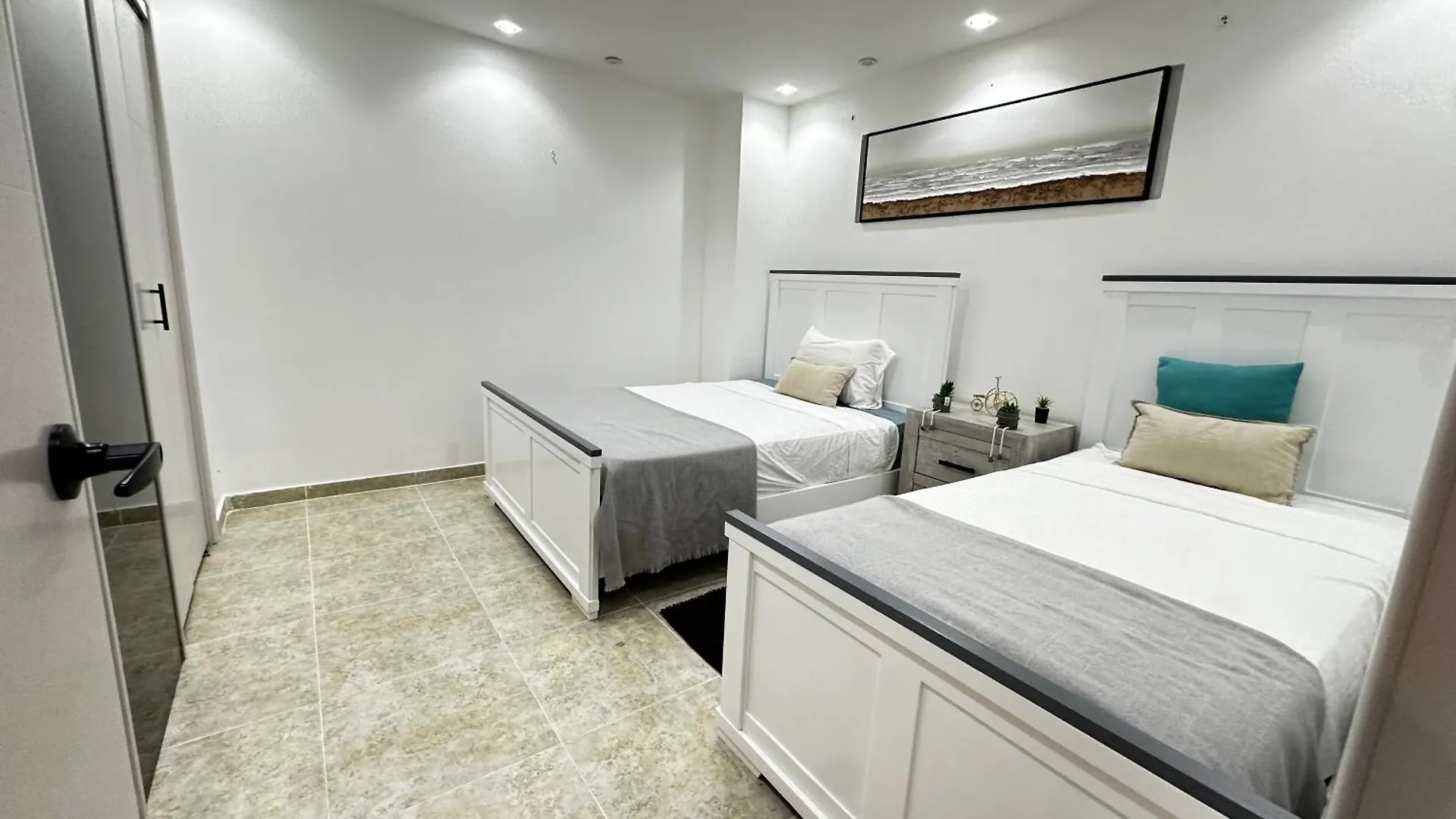 아파트 Beachfront Apartament In Juan Dolio Juan Pedro