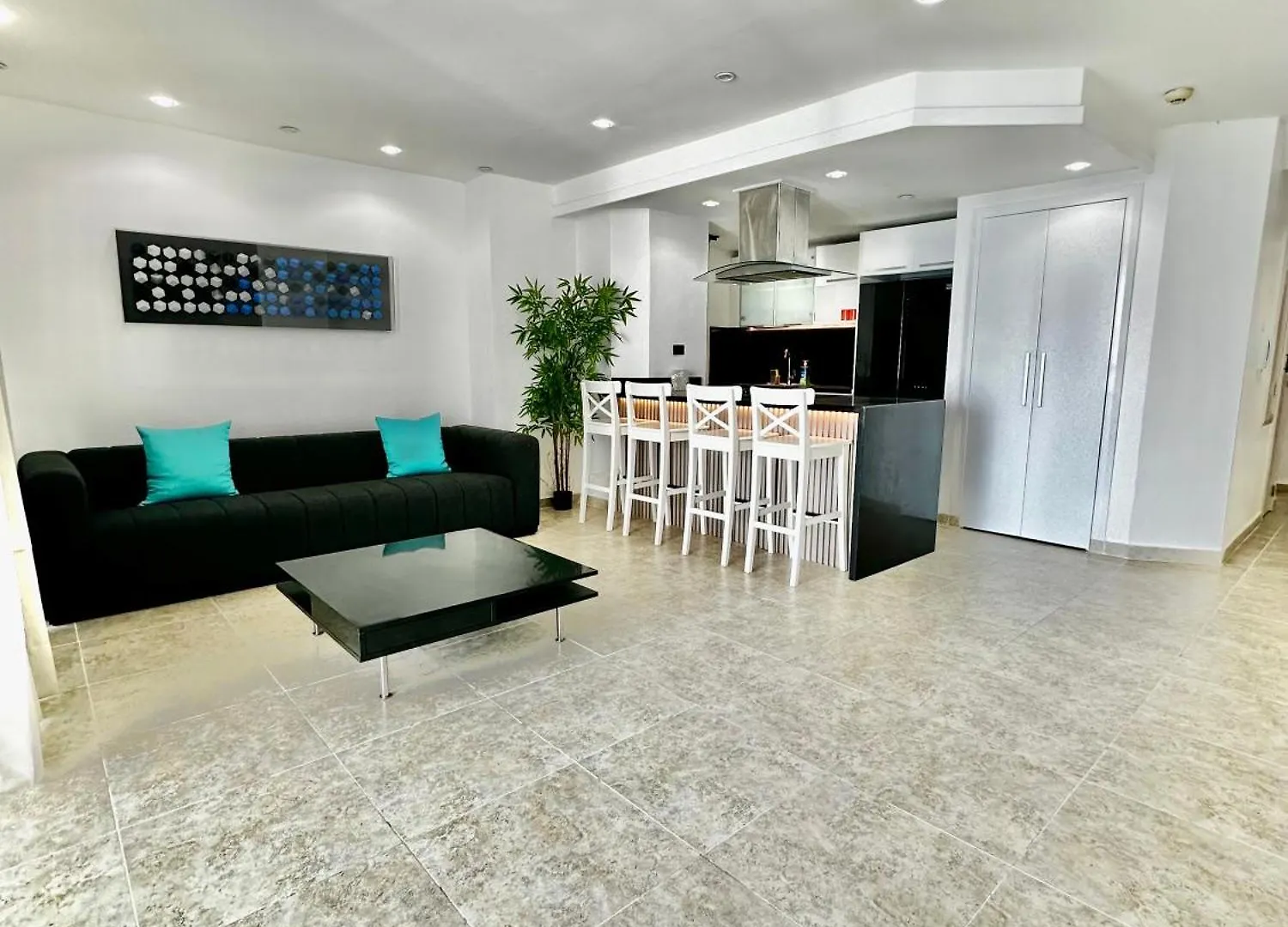 아파트 Beachfront Apartament In Juan Dolio Juan Pedro 도미니카 공화국